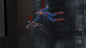Mortal Kombat vs. DC Universe Screenshot from Shacknews