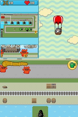 Ninjatown Files