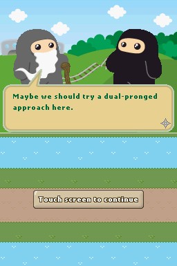 Ninjatown Videos