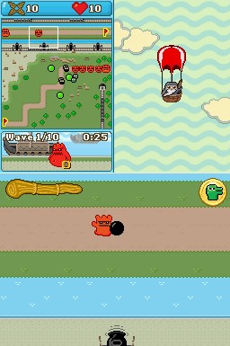 Ninjatown Screenshots