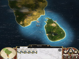Empire: Total War Screenshot from Shacknews
