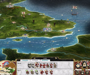 Empire: Total War Screenshots