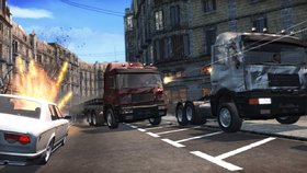 Wheelman Screenshot from Shacknews