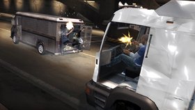 Wheelman Screenshot from Shacknews