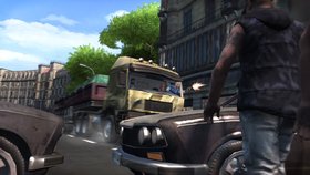 Wheelman Screenshot from Shacknews
