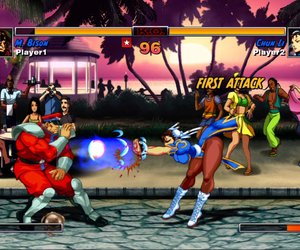 Super Street Fighter II Turbo HD Remix Files