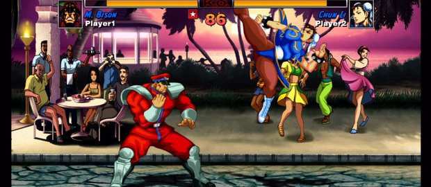 Super Street Fighter II Turbo HD Remix News