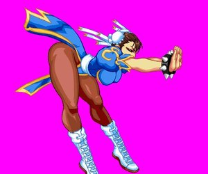Super Street Fighter II Turbo HD Remix Screenshots