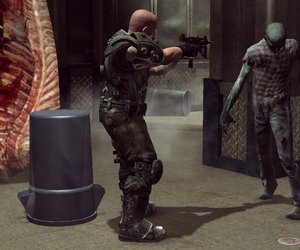 Eat Lead: The Return of Matt Hazard Screenshots
