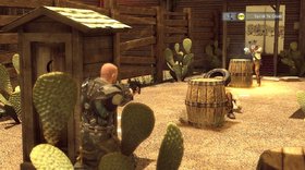 Eat Lead: The Return of Matt Hazard Screenshot from Shacknews