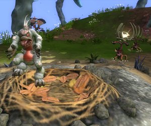 Spore Creepy & Cute Parts Pack Files