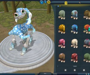 Spore Creepy & Cute Parts Pack Chat