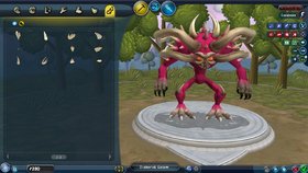 SPORE Creepy and Cute Parts Pack Screenshot from Shacknews