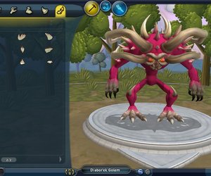 Spore Creepy & Cute Parts Pack Screenshots