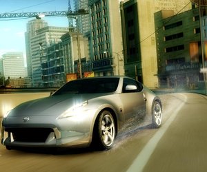 Need for Speed Undercover Files