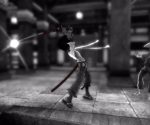 Afro Samurai Screenshots