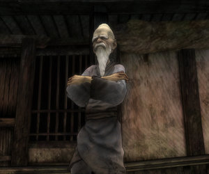 Afro Samurai Screenshots