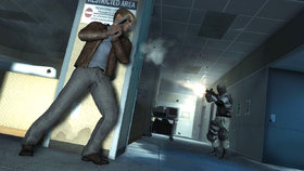 Bond 007: Quantum of Solace Screenshot from Shacknews