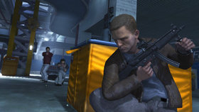 Bond 007: Quantum of Solace Screenshot from Shacknews