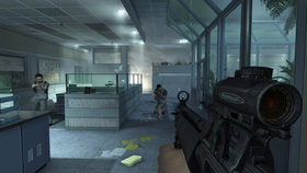 Bond 007: Quantum of Solace Screenshot from Shacknews