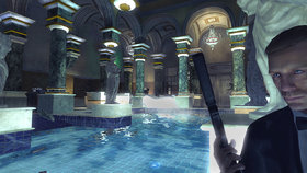 Bond 007: Quantum of Solace Screenshot from Shacknews
