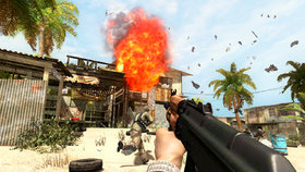 Bond 007: Quantum of Solace Screenshot from Shacknews