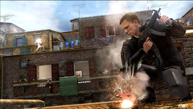 Bond 007: Quantum of Solace Screenshot from Shacknews