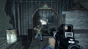 Bond 007: Quantum of Solace Screenshot from Shacknews