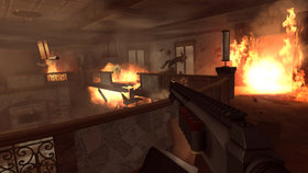 Bond 007: Quantum of Solace Screenshot from Shacknews