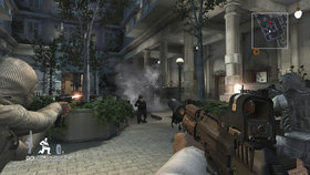 Bond 007: Quantum of Solace Screenshot from Shacknews