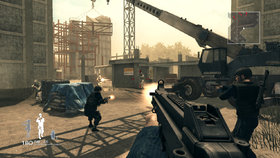 Bond 007: Quantum of Solace Screenshot from Shacknews