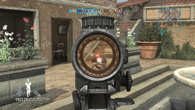 Bond 007: Quantum of Solace Screenshot from Shacknews