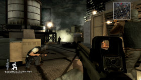 Bond 007: Quantum of Solace Screenshot from Shacknews