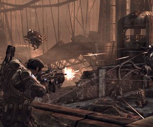 Gears of War 2 Screenshots