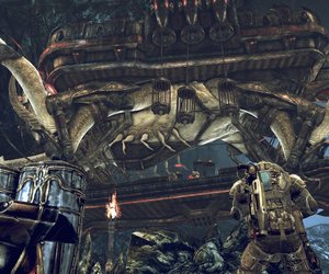 Gears of War 2 Screenshots