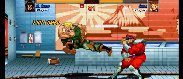 Super Street Fighter II Turbo HD Remix News