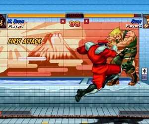 Super Street Fighter II Turbo HD Remix Chat