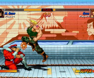 Super Street Fighter II Turbo HD Remix Chat