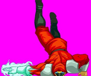 Super Street Fighter II Turbo HD Remix Screenshots