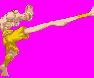 Super Street Fighter II Turbo HD Remix Files