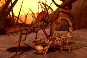 Deadly Creatures Screenshot from Shacknews