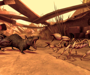 Deadly Creatures Files