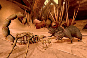 Deadly Creatures Screenshot from Shacknews