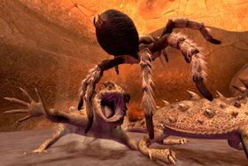 Deadly Creatures Screenshot from Shacknews