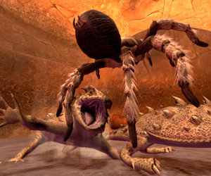 Deadly Creatures Screenshots