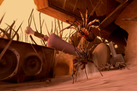 Deadly Creatures Screenshot from Shacknews
