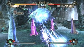 Castlevania Judgment Screenshot from Shacknews
