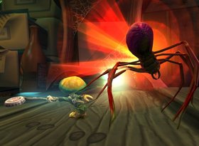 Mushroom Men: Spore Wars Screenshot from Shacknews