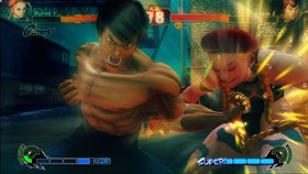 Street Fighter IV Screenshot from Shacknews