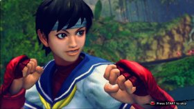 Street Fighter IV Screenshot from Shacknews